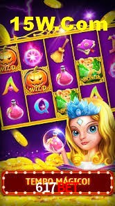 Experiência VIP 617bet