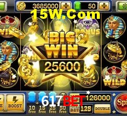 Casino Ao Vivo 617bet