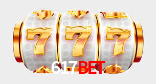 617bet: Jogos de Caça-Níqueis-Altas Recompensas, Roleta-Velocidade, Blackjack-Desafios Máximos