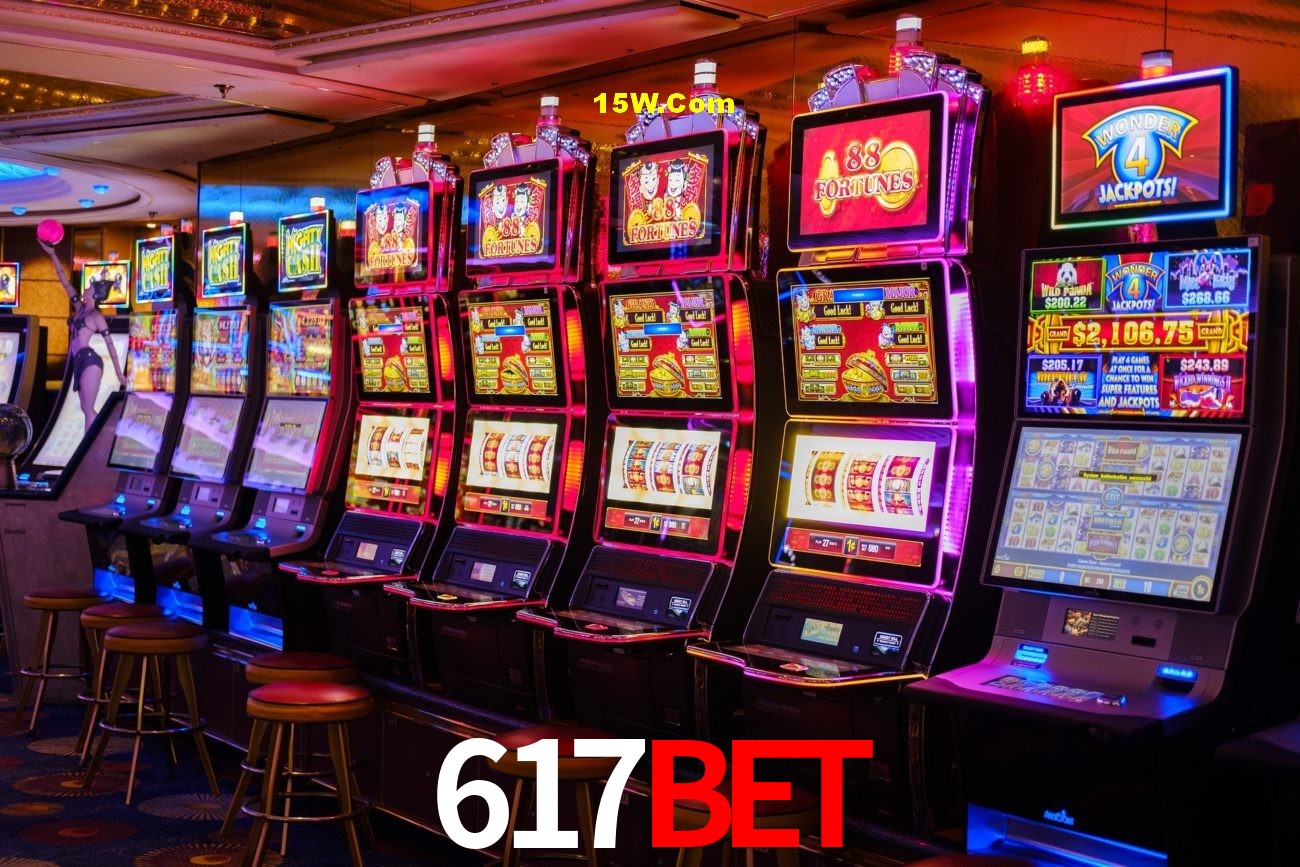 Bonus Features 617bet