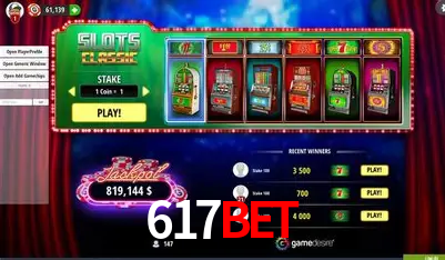 Casino Ao Vivo 617bet